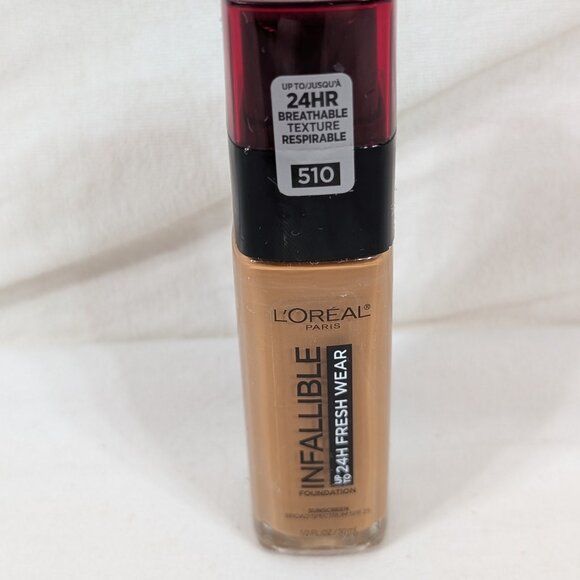 L'Oreal Hazelnut Foundation - Picture 1 of 1